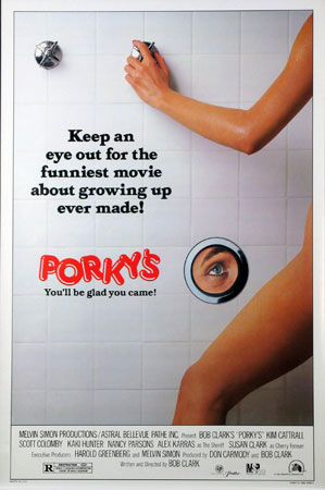 Porky's - A Casa do Amor e do Riso - filme Porky's - A Casa do Amor e do Riso - filme