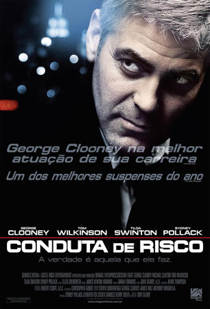 Conduta de Risco - filme Conduta de Risco - filme
