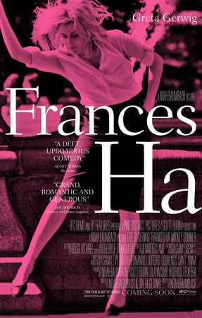Frances Ha - filme Frances Ha - filme