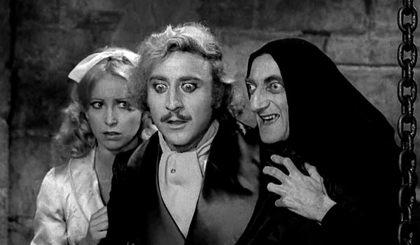 O Jovem Frankenstein