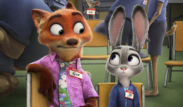 Zootopia 2