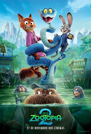 Zootopia 2 - filme Zootopia 2 - filme