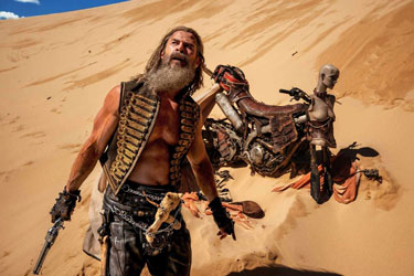 Furiosa: Uma Saga Mad Max - filme Furiosa: Uma Saga Mad Max - filme