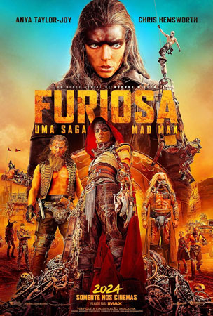 Furiosa: Uma Saga Mad Max - filme Furiosa: Uma Saga Mad Max - filme