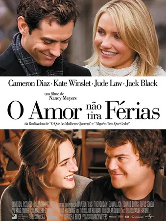 O Amor Não Tira Férias - filme O Amor Não Tira Férias - filme