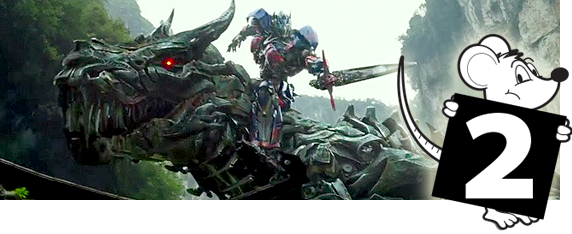 Transformers: A era da extinção Transformers: A era da extinção