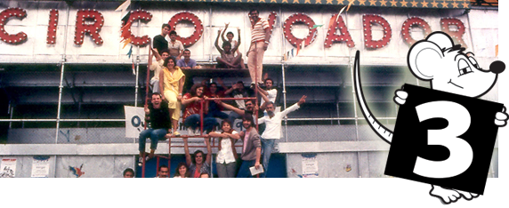A Farra do Circo A Farra do Circo