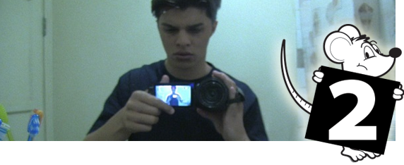 Atividade Paranormal: Marcados pelo Mal Atividade Paranormal: Marcados pelo Mal