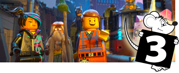 Uma Aventura Lego Uma Aventura Lego