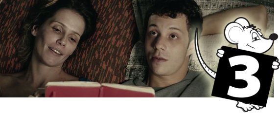 Boa Sorte - filme - Nota 03 de 05