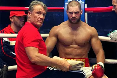 Creed II - filme Creed II - filme