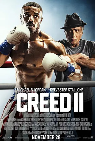 Creed II - filme Creed II - filme