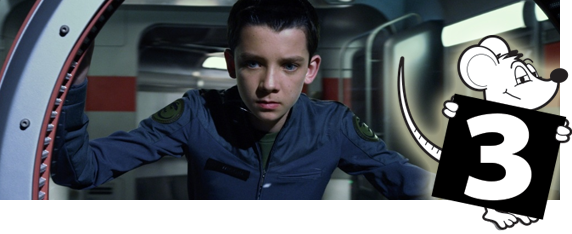 Ender's Game – O Jogo do Exterminador Ender's Game – O Jogo do Exterminador
