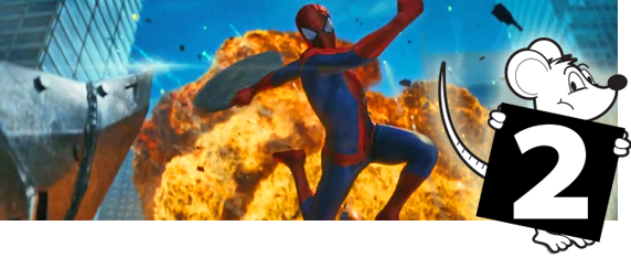 O Espetacular Homem-Aranha 2: A Ameaça de Electro O Espetacular Homem-Aranha 2: A Ameaça de Electro