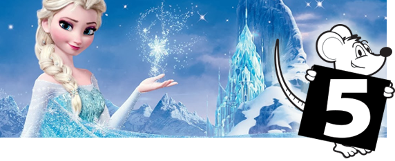 Frozen - Uma aventura congelante