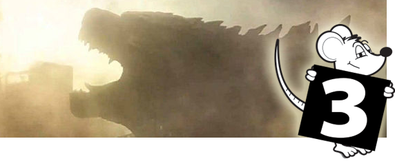 Godzilla Godzilla