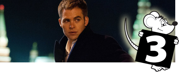 Operação Sombra: Jack Ryan Operação Sombra: Jack Ryan