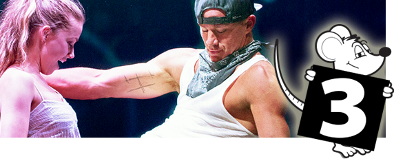 Magic Mike XXL - Nota 03 de 05