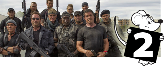 Os Mercenários 3 Os Mercenários 3