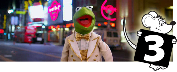 Os Muppets 2 - Procurados e Amados