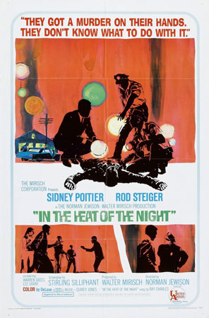 No Calor da Noite - filme No Calor da Noite - filme