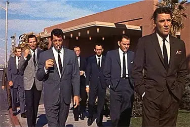 Onze homens e um segredo - filme Onze homens e um segredo - filme
