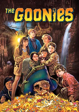 Os Goonies - filme Os Goonies - filme
