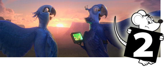 Rio 2 Rio 2