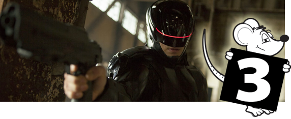 RoboCop RoboCop