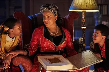Uma Invenção de Natal - filme Uma Invenção de Natal - filme