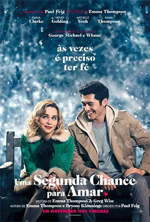 Uma Segunda Chance para Amar - filme Uma Segunda Chance para Amar - filme