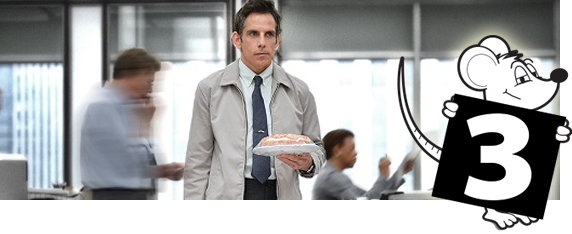 A Vida Secreta de Walter Mitty A Vida Secreta de Walter Mitty