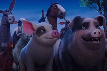a revolucao dos bichos filme 2
