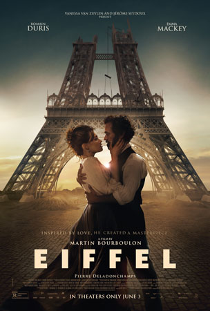 Eiffel - filme Eiffel - filme