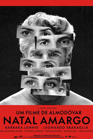 natal amargo filme poster