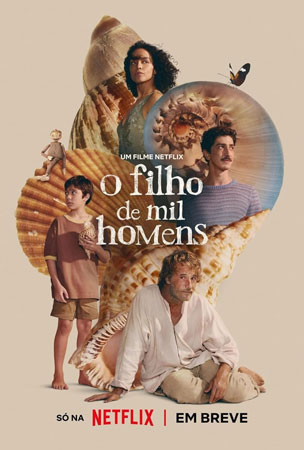 O Filho de Mil Homens - filme O Filho de Mil Homens - filme