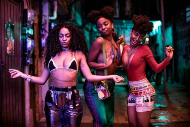 Vale Night - filme Vale Night - filme
