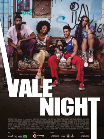 Vale Night - filme Vale Night - filme
