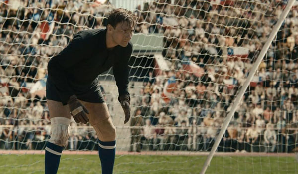 Lev Yashin – O Aranha Negra