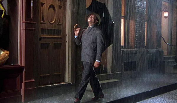 Cantando na Chuva