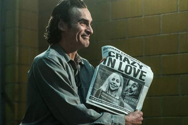 Coringa: Delírio a Dois - filme Coringa: Delírio a Dois - filme