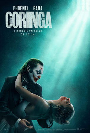 Coringa: Delírio a Dois - filme Coringa: Delírio a Dois - filme