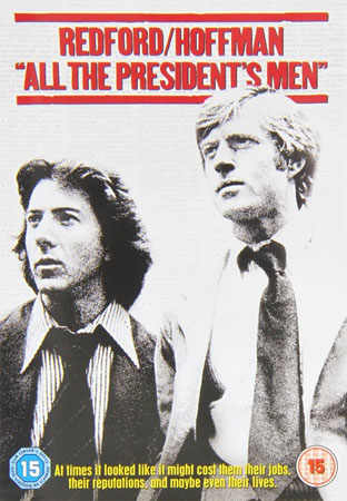Todos os Homens do Presidente - filme Todos os Homens do Presidente - filme