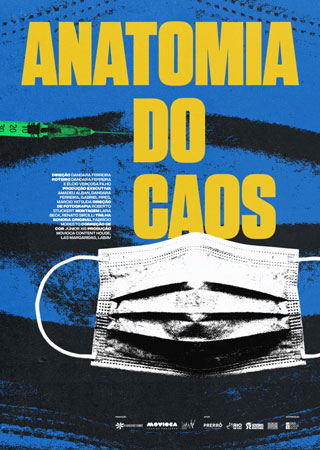anatomia do caos filme poster