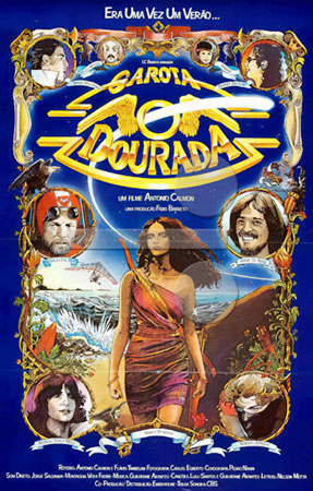 Garota Dourada - filme brasileiro Garota Dourada - filme brasileiro