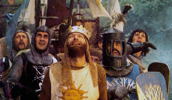 Monty Python em Busca do Cálice Sagrado