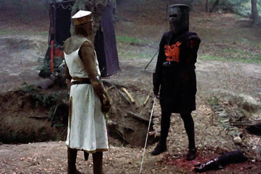 Monty Python em Busca do Cálice Sagrado - filme Monty Python em Busca do Cálice Sagrado - filme