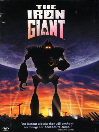 O Gigante de Ferro - filme O Gigante de Ferro - filme