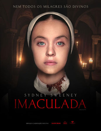 imaculada filme poster