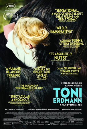 toni erdmann filme poster